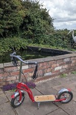 SCHWINN Retro Style Scooter