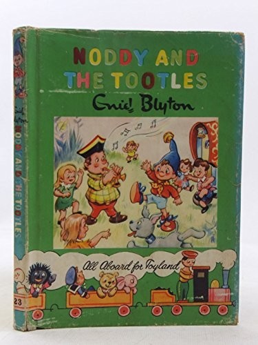 Noddy and the - , blyton