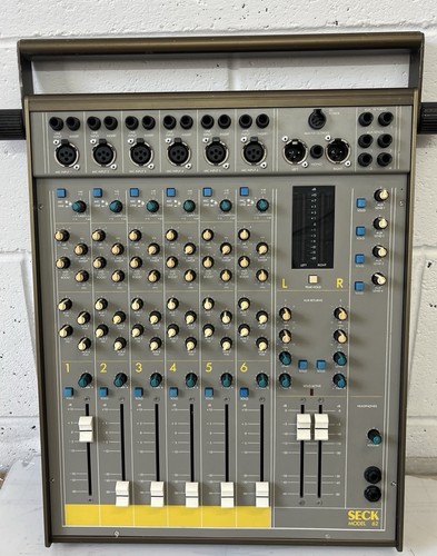 Seck model vintage - seck, 16-2