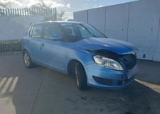 SKODA FABIA MK2 1.2 PETROL CGP