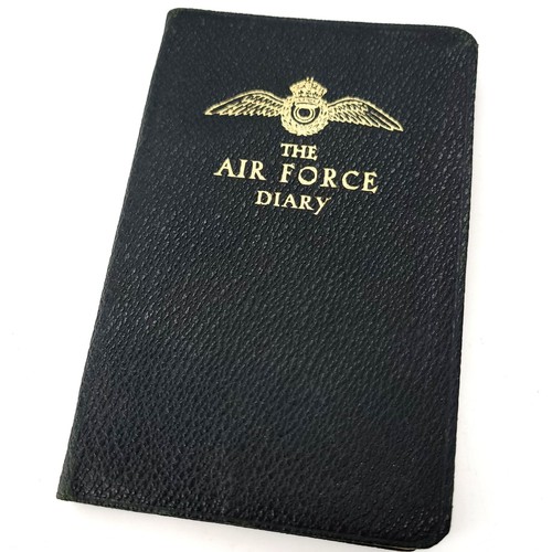 Ww2 1946 raf diary - 1946,