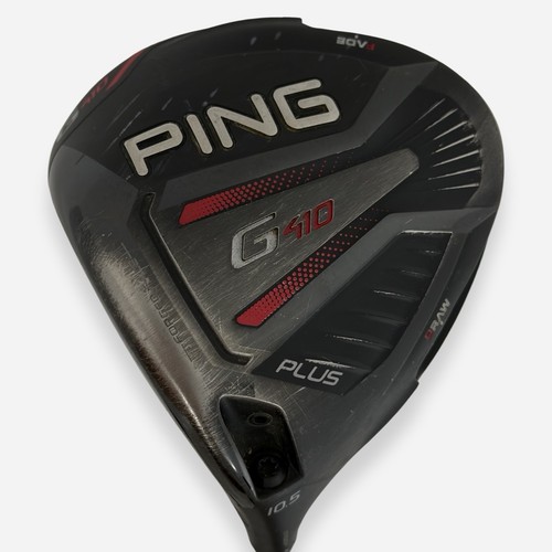 Ping g410 plus driver - g410, 10.5°