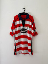 Wigan Warriors Home Shirt 2003/04 (L)
