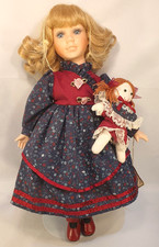 Porcelain Doll "June" (468)