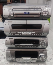 HIFI system technics SL-DV290