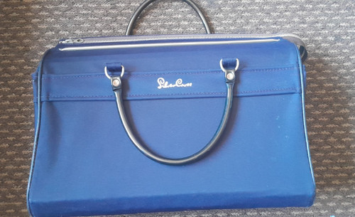 Genuine vintage silvercross