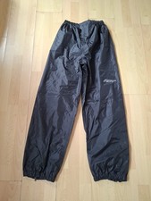Rst Motorcycle Waterproof Over Trousers Size Med, 26-30 Waist