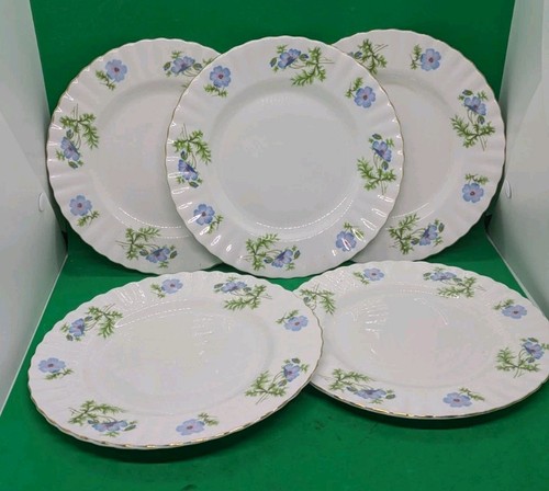 Richmond blue poppy - blue,