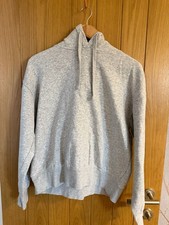 ZARA Women’s Grey Hoodie –