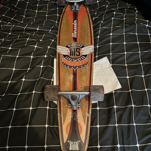 Mindless longboard pintail - longboard,