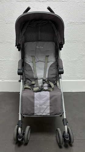 Silver cross zest grey - zest,
