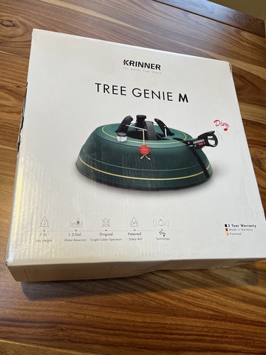 Krinner tree genie - krinner, m