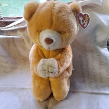 TY Beanie Buddy Hope Praying