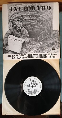 Tnt for two - for, explosive