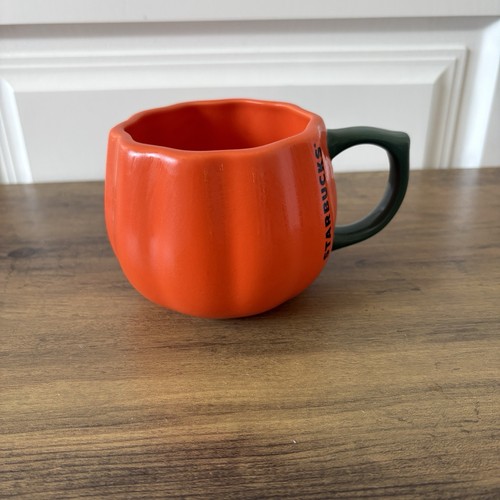 Starbucks 2021 orange green - orange, &