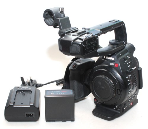 Canon eos c100 3mp super - c100, 8.3mp
