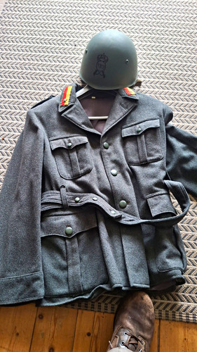 Italian ww2 repro - repro, (40")