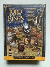 GW LOTR CITADEL FINECAST