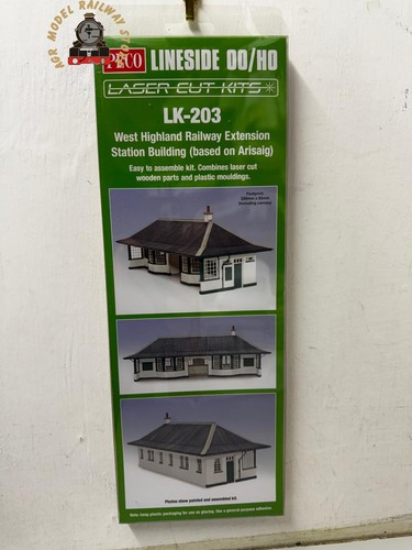 Peco 203 lineside west - lineside,