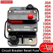 30-300Amp Waterproof Car
