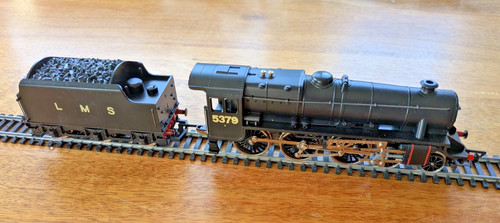 Hornby r2083 lms class - r2083,