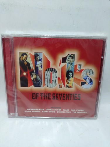 Of the seventies cd - 1's,