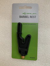 KORUM BARBEL ROD REST HEAD
