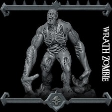 WRATH ZOMBIE - Miniature | All