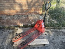 Spartan 1500kg Electric Pallet