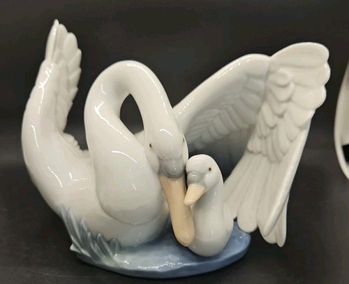 Vintage nao 1358 swan - vintage,