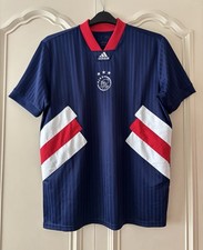 Adidas Ajax Icons Jersey Size