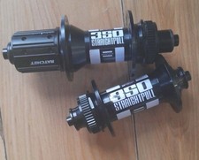 DT Swiss 350 Classic (Pair) Centre-Lock 135/100 x 12m QR  Shimano 11s HG 32 hole