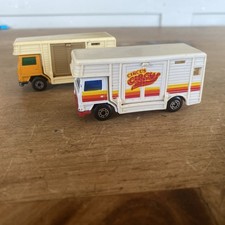 MATCHBOX No 40 HORSEBOX JOBLOT