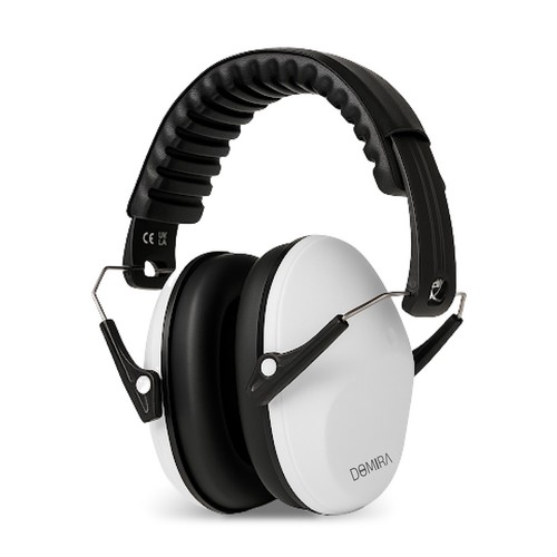 Domira earmuffs hearing - domira, 26db