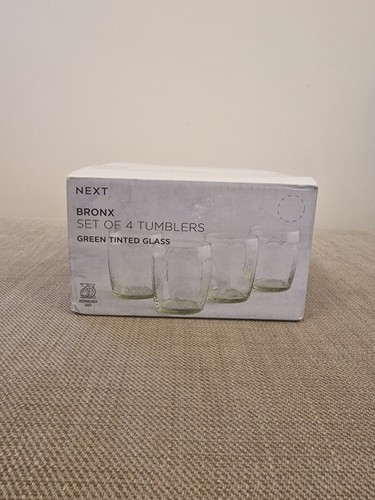Tumbler glasses next set 4 - set,