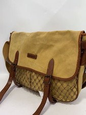 Barbour Fishing Bag Cotton CML from Japan