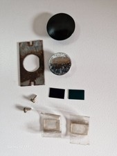 Hillman Imp Dashboard (later