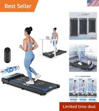 2.5HP Mini Treadmill with