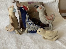 Antique woollen