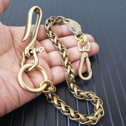 Handmade men detachable heavy - handmade,