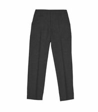 M&S Slim Leg Adjustable Waist School Trousers 3-4, 4-5, 5-6 & 11-12 years