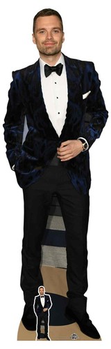 Sebastian stan lifesize - sebastian,