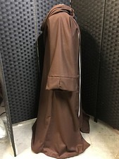 Gandalf Wizard jedi Robe Pagan Larp Cosplay 
