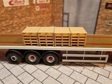 UK Style Pallet x20 1/50 Scale