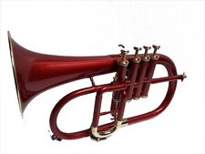 FLUGEL HORN RED BRASS  SOUND