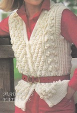 Knitting Pattern To Make A