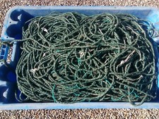 Fishing Longlines, commercial 6mm, approx 1000m. snoods for approx. 500 hooks