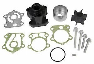 Water pump impeller kit - water,