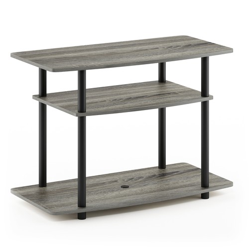 Furinno turn tube stand - tv,