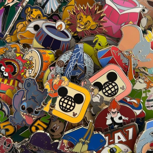 Authentic disney trading pins - authentic,